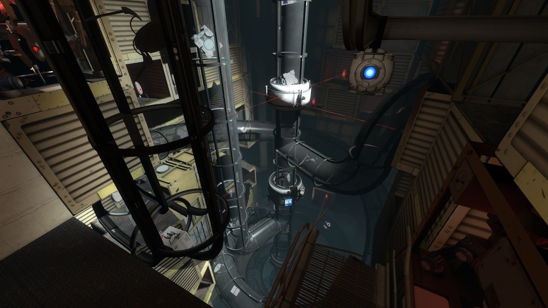 Portal 2 xbox 360 описание