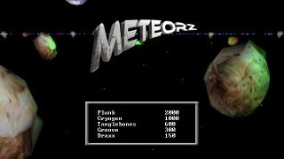 Meteorz 3D