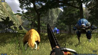 Serious Sam: The Second Encounter HD