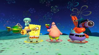 SpongeBob SquarePants: Plankton's Robotic Revenge