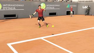 First Person Tennis - The Real Tennis Simulator