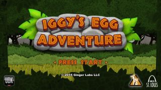 Iggy's Egg Adventure
