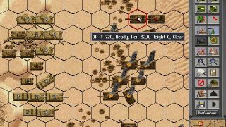 Steel Panthers 3: Brigade Command