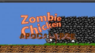 Zombie Chicken Apocalypse (itch)