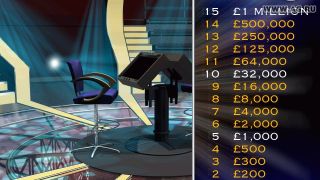 Who Wants to Be a Millionaire? UK Edition