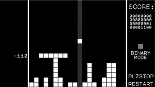 1 Block Tetris (itch)