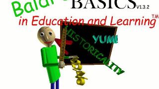 Baldi's Basics Slow Edition (itch)