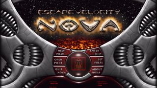 Escape Velocity: Nova