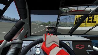 NASCAR SimRacing