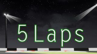 5 Laps (itch)