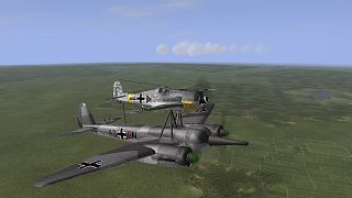 Ил-2 Штурмовик: забытые сражения. Асы в небе