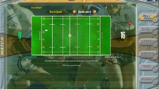 Super League Championship Rugby Manager