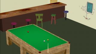 Virtual Pool Hall