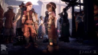 lionhead studios fable 2 pc lionhead studios fable 2 pc