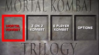 Mortal Kombat: Trilogy