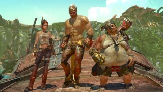 Enslaved: Odyssey to the West - обзоры и оценки игры, даты выхода DLC,  трейлеры, описание