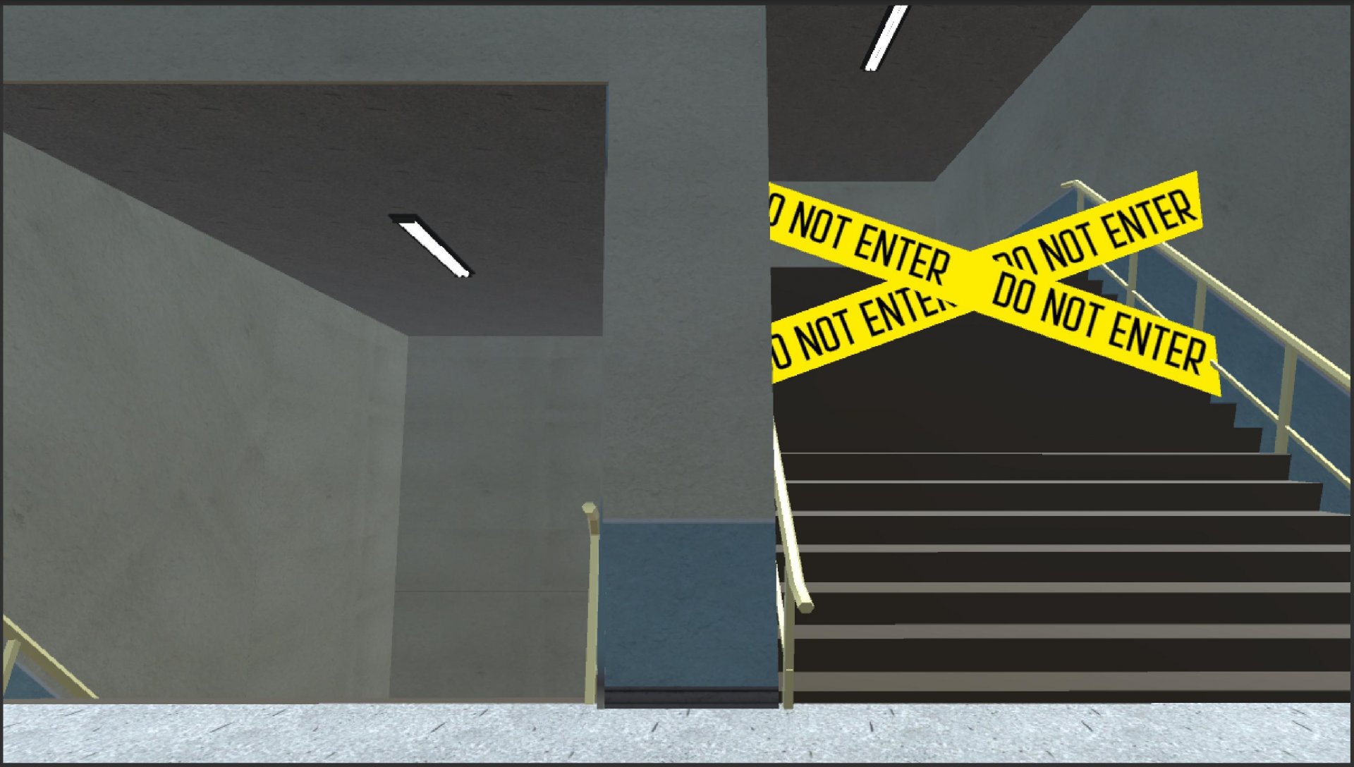 Схема концовок stanley parable