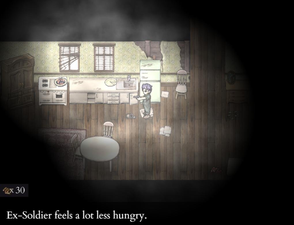 Fear and hunger карта