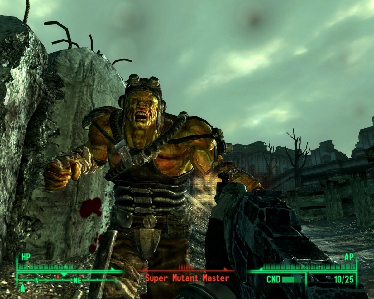 Fallout 4 все враги легендарные фото 84