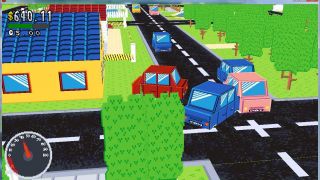 Insurance Billionaire (Ludum Dare 44) (itch)
