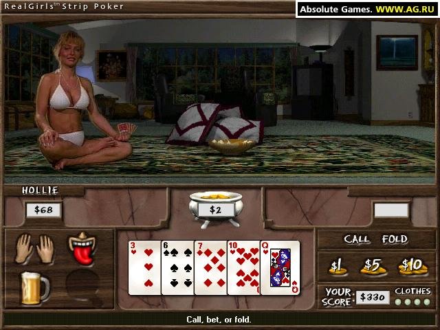 Real Girls Strip Poker - обзоры и оценки игры, даты выхода D