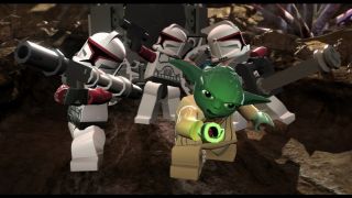 LEGO Star Wars 3: The Clone Wars
