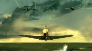 Blazing Angels: Squadrons of WW2