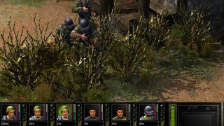 Jagged alliance 3 обзор