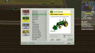 John Deere: American Farmer
