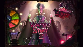 A Vampyre Story 2: A Bat’s Tale