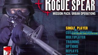 Tom Clancy's Rainbow Six: Rogue Spear - Urban Operations