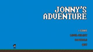 Jonny's Adventure (itch)