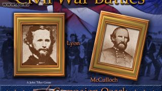 Civil War Battles: Campaign Ozark