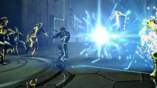 TRON: Evolution The Video Game