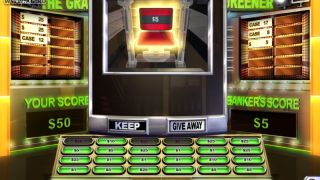 Deal or no Deal: Secret Vault Games