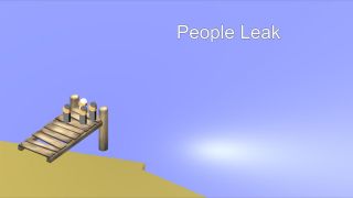 People Leak (itch)