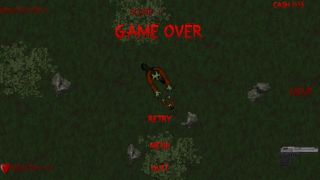 Zombie Survival 2D (itch)