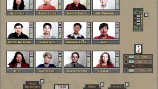 Hong Kong Mahjong