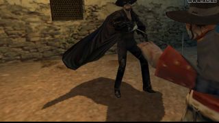 The Shadow Of Zorro