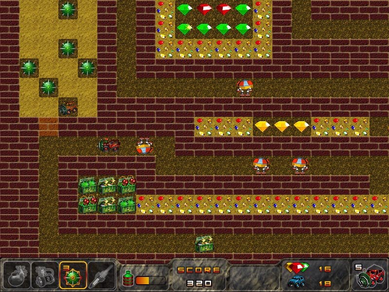 Bomberman vs Digger обзоры и оценки игры, даты выхода DLC, трейлеры