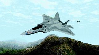 F-22 Raptor