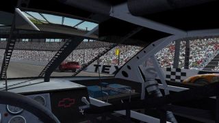 NASCAR SimRacing