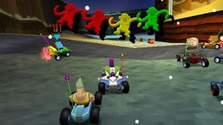 toy story racing game