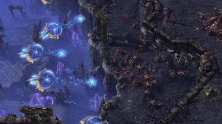 Starcraft 2: Heart of the Swarm
