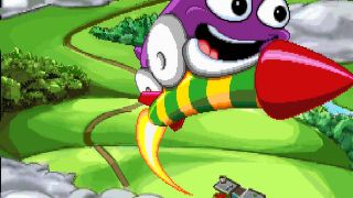 Putt-Putt Goes to the Moon