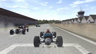 Golden Age of Racing