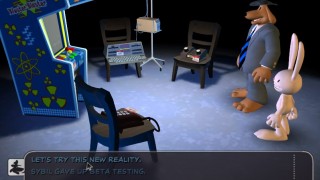 Sam & Max: Season 1 - Episode 5 - Reality 2.0
