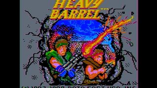 Johnny Turbo's Arcade: Heavy Barrel