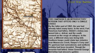 Civil War Battles: Campaign Chancellorsville