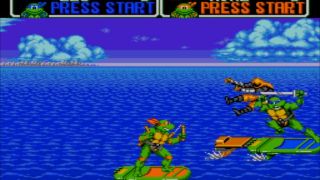 Teenage Mutant Ninja Turtles: The Hyperstone Heist